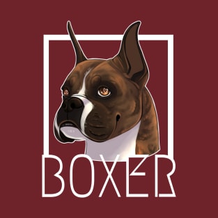 Boxer T-Shirt