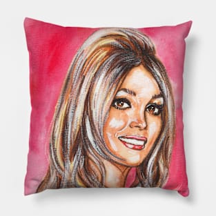 Sharon Tate Pillow