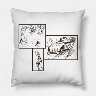 Take on me Pillow