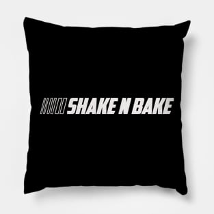 Shaking soda - Racing Pillow