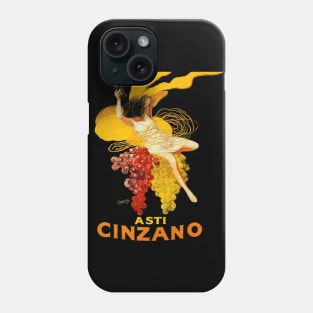 Leonetto Cappiello Cinzano Cocktail Advertising Poster Phone Case