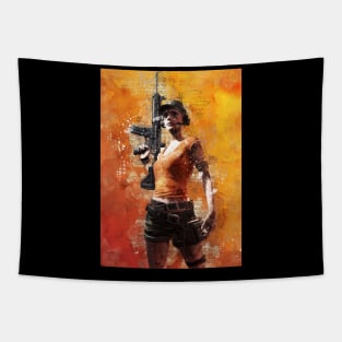 Pubg Tapestry