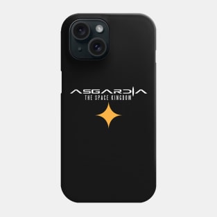 ASGARDIA THE SPACE KINGDOM Phone Case