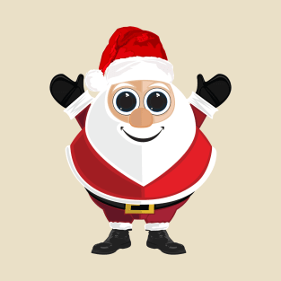 Santa Claus T-Shirt