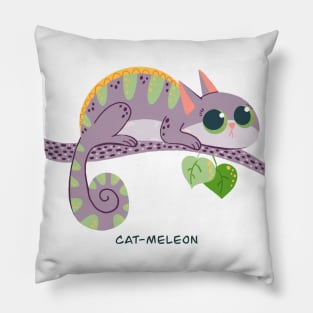 catmeleon Pillow