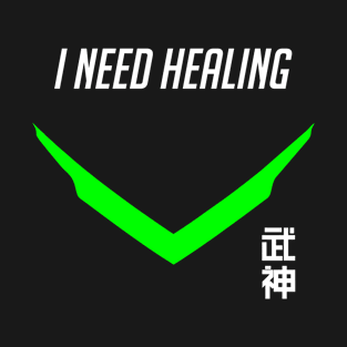 Genji: I need healing T-Shirt