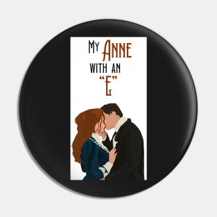 my anne with an e Pin