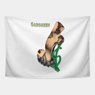 Gangreen Tapestry