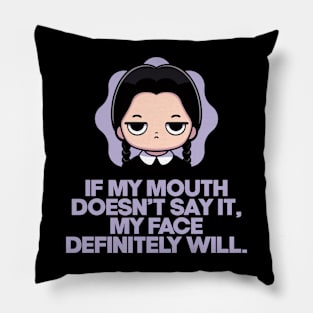 Funny Quote Pillow