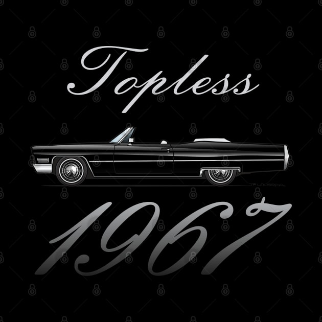 Topless by JRCustoms44