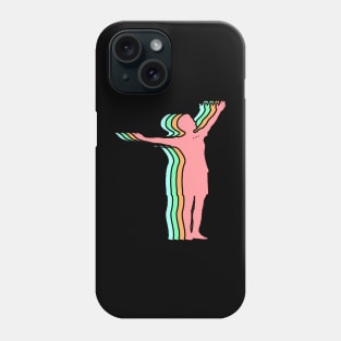 captain rapinoe Phone Case