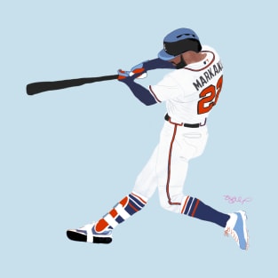 Markakis Digital Drawing T-Shirt