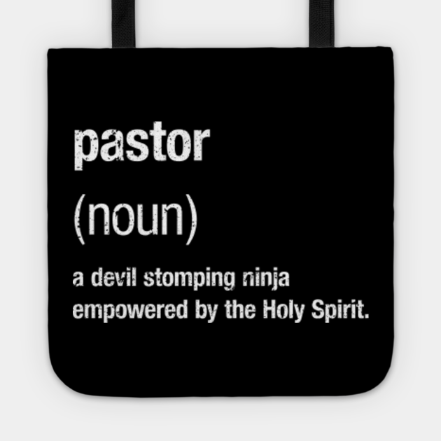 el pastor meaning in english