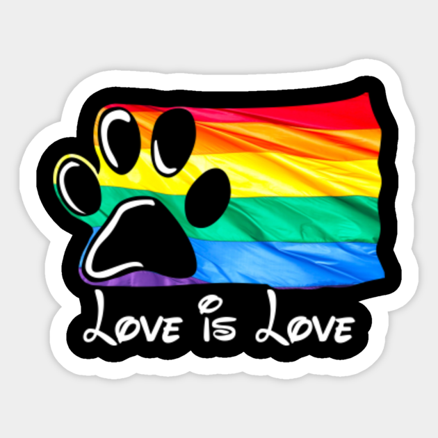 Gay Dog Peace Sign Pride Print Details about / Dog Quilted Bedspread /& Pillow Shams Set