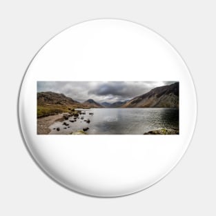 Wast water, the English Lake District Pin