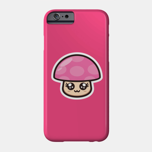 Child Mushroom Couple / Girl