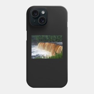 Tahquamenon Falls Phone Case