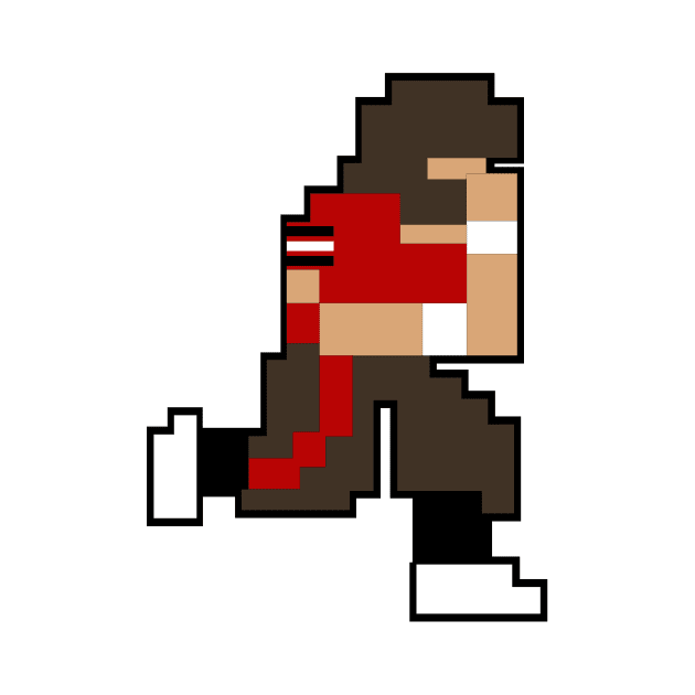 Tecmo Bowl Tampa Bay by jackandcharlie