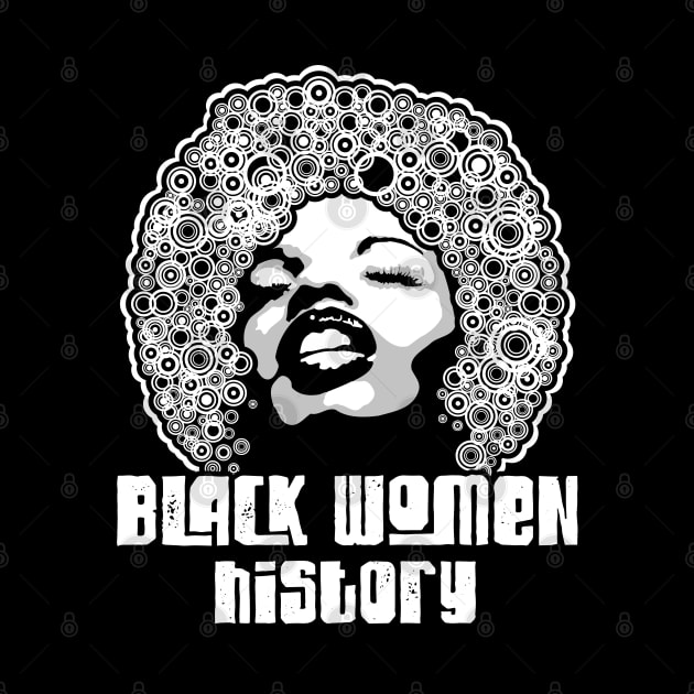 Black women history month pride black power culture white bc by opippi