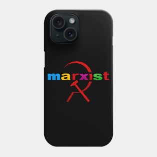 MARXIST MAXIS Phone Case