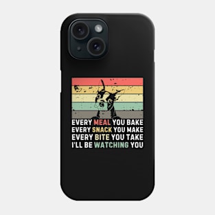 Funny Cute Dog, Retro Dog, Dog Owner, Dog Quote, Dog Lover Phone Case