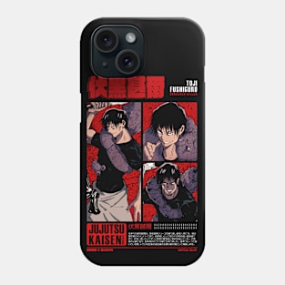 TOJI - The Sorcerer Killer | Phone Case