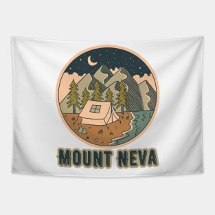 Mount Neva Tapestry