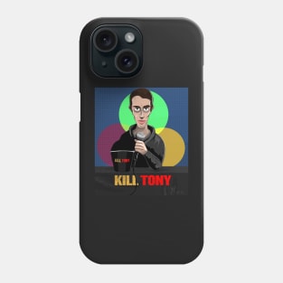 Tony Hinchcliffe Illustration - Kill Tony Podcast Merch & Gifts Phone Case