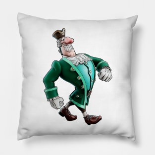 Dr. Livesey Pillow