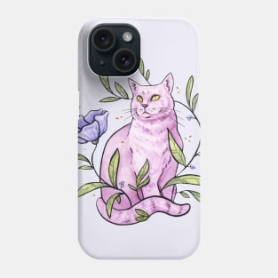 Pastel Kitty Phone Case