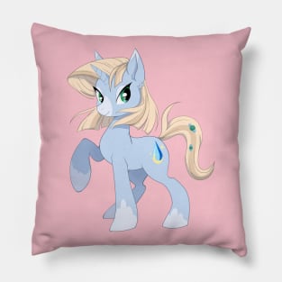 Proud Pony Pillow