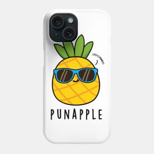 Pun-apple Cute Fruit Pineapple Pun Phone Case