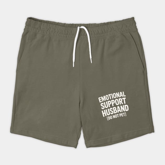 Emotional Support Husband by CreativeSage