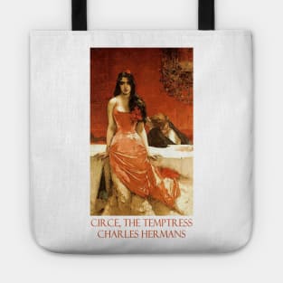 Circe the Temptress by Charles Hermans Tote