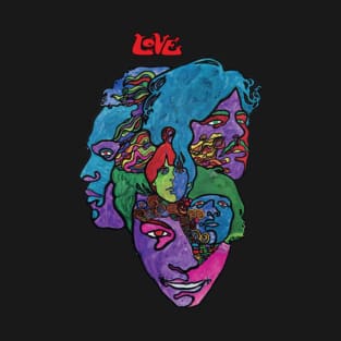 Arthur Lee's Love Forever Changes T-Shirt