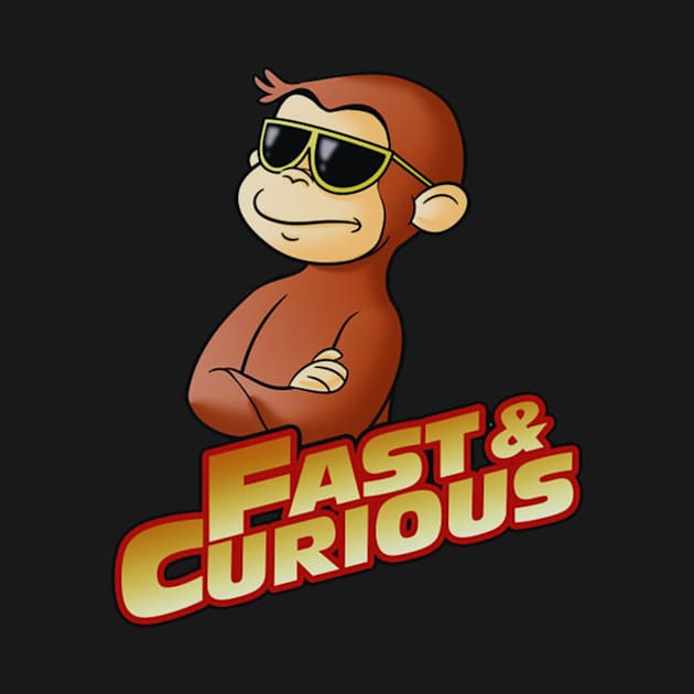 Curious George new 4 by Vidi MusiCartoon