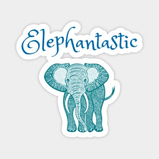 Elephantastic Magnet