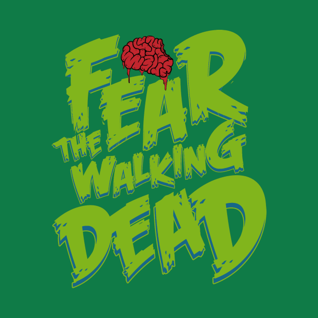 Fear The Walking Dead by hannan_ishak