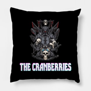 The Cranberries Pillow