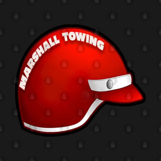 Marshall Towing by NecroVocals