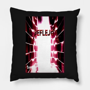 Reflexes2 Pillow