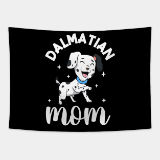 Dalmatian Mom - Dalmatian Tapestry