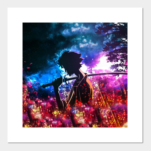 Get Wallpaper Samurai Champloo Sky Colors Mugen Samurai Champloo Posters And Desktop Wallpaper Free