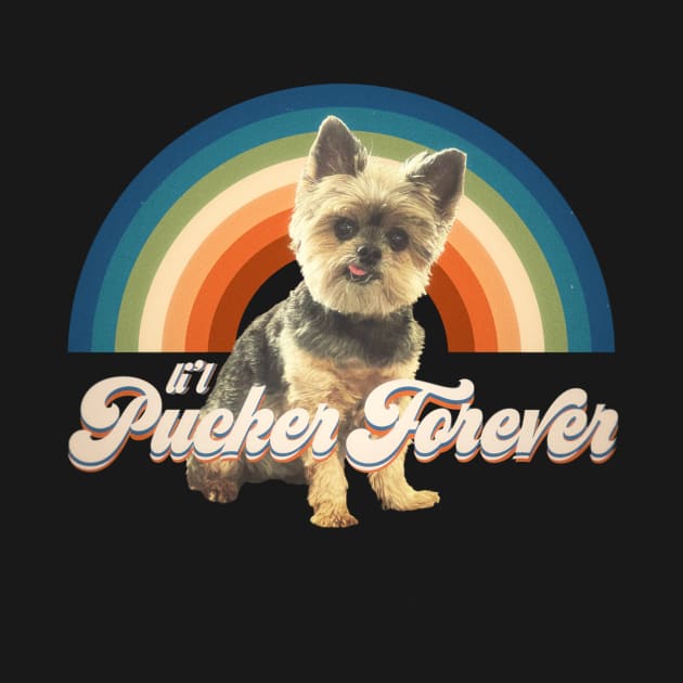 Li'l Pucker Forever by BLEUTOPIA