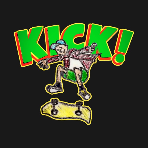 Kickflip by FLipTrix