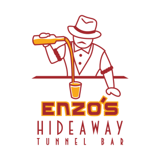 Enzo's Hideaway T-Shirt