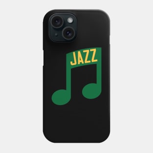 Jazz logo Phone Case
