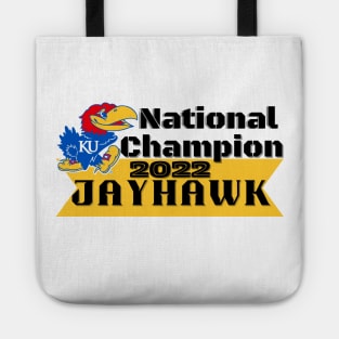 Kansas Jayhawks NCAA Tote