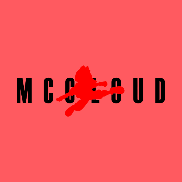 Air McCloud (Black) by Fowlest