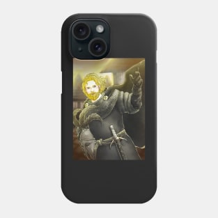 Baron Fitzwalter AKA Robin Hood Phone Case